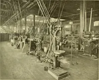 An illustration from Architectural bronze and iron. -- (1913)