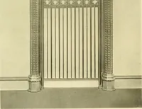 An illustration from Architectural bronze and iron. -- (1913)