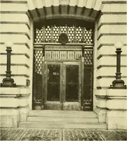 An illustration from Architectural bronze and iron. -- (1913)