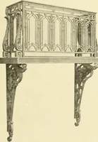 An illustration from Architectural bronze and iron. -- (1913)