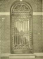 An illustration from Architectural bronze and iron. -- (1913)