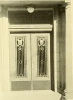 An illustration from Architectural bronze and iron. -- (1913)