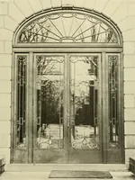 An illustration from Architectural bronze and iron. -- (1913)