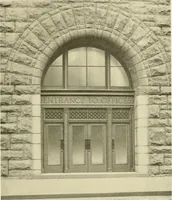 An illustration from Architectural bronze and iron. -- (1913)