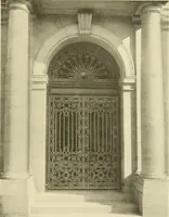 An illustration from Architectural bronze and iron. -- (1913)