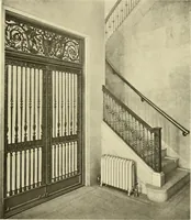 An illustration from Architectural bronze and iron. -- (1913)