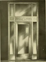 An illustration from Architectural bronze and iron. -- (1913)