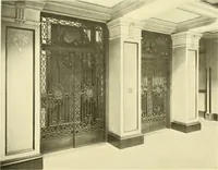 An illustration from Architectural bronze and iron. -- (1913)