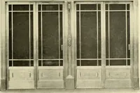An illustration from Architectural bronze and iron. -- (1913)