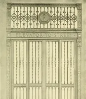 An illustration from Architectural bronze and iron. -- (1913)