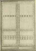 An illustration from Architectural bronze and iron. -- (1913)