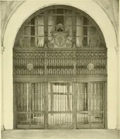 An illustration from Architectural bronze and iron. -- (1913)