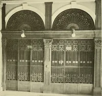 An illustration from Architectural bronze and iron. -- (1913)