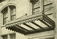 An illustration from Architectural bronze and iron. -- (1913)