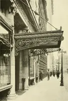 An illustration from Architectural bronze and iron. -- (1913)