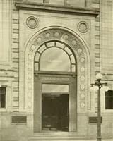 An illustration from Architectural bronze and iron. -- (1913)