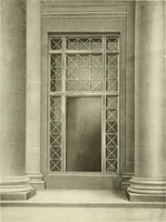 An illustration from Architectural bronze and iron. -- (1913)