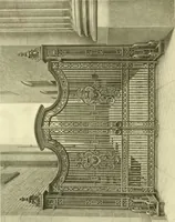 An illustration from Architectural bronze and iron. -- (1913)