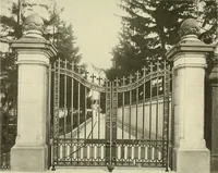 An illustration from Architectural bronze and iron. -- (1913)