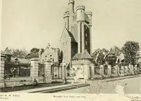 Picture 80 of 100 from Architectural bronze and iron. -- (1913), leaf 80