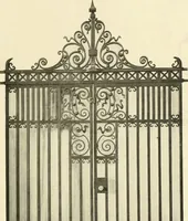 An illustration from Architectural bronze and iron. -- (1913)