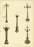 An illustration from Architectural bronze and iron. -- (1913)
