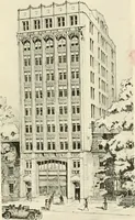 An illustration from Architectural bronze and iron. -- (1913)