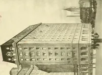 An illustration from Architectural bronze and iron. -- (1913)