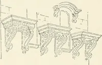 An illustration from Architectural composition : an attempt to order and phrase ideas which hitherto have been only felt by the instinctive taste of designers (1908)