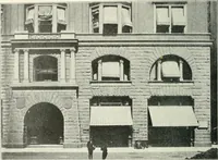 Picture 57 of 126 from Architectural composition : an attempt to order and phrase ideas which hitherto have been only felt by the instinctive taste of designers (1908), leaf 125