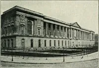 Picture 62 of 126 from Architectural composition : an attempt to order and phrase ideas which hitherto have been only felt by the instinctive taste of designers (1908), leaf 138