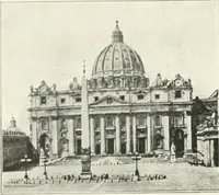 An illustration from Architectural composition : an attempt to order and phrase ideas which hitherto have been only felt by the instinctive taste of designers (1908)