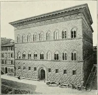 An illustration from Architectural composition : an attempt to order and phrase ideas which hitherto have been only felt by the instinctive taste of designers (1908)