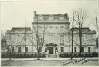 Picture 72 of 126 from Architectural composition : an attempt to order and phrase ideas which hitherto have been only felt by the instinctive taste of designers (1908), leaf 161