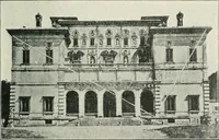 An illustration from Architectural composition : an attempt to order and phrase ideas which hitherto have been only felt by the instinctive taste of designers (1908)