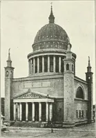 Picture 77 of 126 from Architectural composition : an attempt to order and phrase ideas which hitherto have been only felt by the instinctive taste of designers (1908), leaf 165
