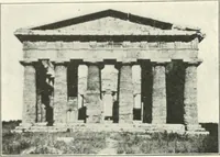 Picture 87 of 126 from Architectural composition : an attempt to order and phrase ideas which hitherto have been only felt by the instinctive taste of designers (1908), leaf 179