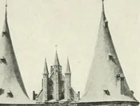 Picture 89 of 126 from Architectural composition : an attempt to order and phrase ideas which hitherto have been only felt by the instinctive taste of designers (1908), leaf 185