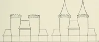 Picture 90 of 126 from Architectural composition : an attempt to order and phrase ideas which hitherto have been only felt by the instinctive taste of designers (1908), leaf 190