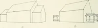 An illustration from Architectural composition : an attempt to order and phrase ideas which hitherto have been only felt by the instinctive taste of designers (1908)