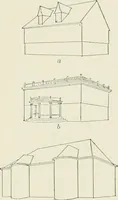An illustration from Architectural composition : an attempt to order and phrase ideas which hitherto have been only felt by the instinctive taste of designers (1908)