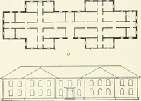 Picture 94 of 126 from Architectural composition : an attempt to order and phrase ideas which hitherto have been only felt by the instinctive taste of designers (1908), leaf 197