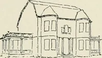 An illustration from Architectural composition : an attempt to order and phrase ideas which hitherto have been only felt by the instinctive taste of designers (1908)