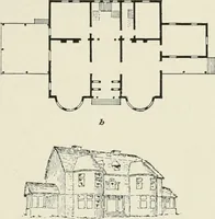 Picture 97 of 126 from Architectural composition : an attempt to order and phrase ideas which hitherto have been only felt by the instinctive taste of designers (1908), leaf 202