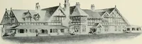 An illustration from Architectural composition : an attempt to order and phrase ideas which hitherto have been only felt by the instinctive taste of designers (1908)