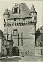 Picture 110 of 126 from Architectural composition : an attempt to order and phrase ideas which hitherto have been only felt by the instinctive taste of designers (1908), leaf 222