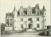 Picture 111 of 126 from Architectural composition : an attempt to order and phrase ideas which hitherto have been only felt by the instinctive taste of designers (1908), leaf 223