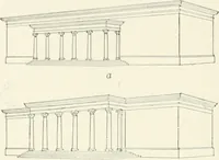 Picture 113 of 126 from Architectural composition : an attempt to order and phrase ideas which hitherto have been only felt by the instinctive taste of designers (1908), leaf 225