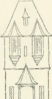 Picture 115 of 126 from Architectural composition : an attempt to order and phrase ideas which hitherto have been only felt by the instinctive taste of designers (1908), leaf 227