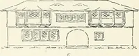 Picture 116 of 126 from Architectural composition : an attempt to order and phrase ideas which hitherto have been only felt by the instinctive taste of designers (1908), leaf 227